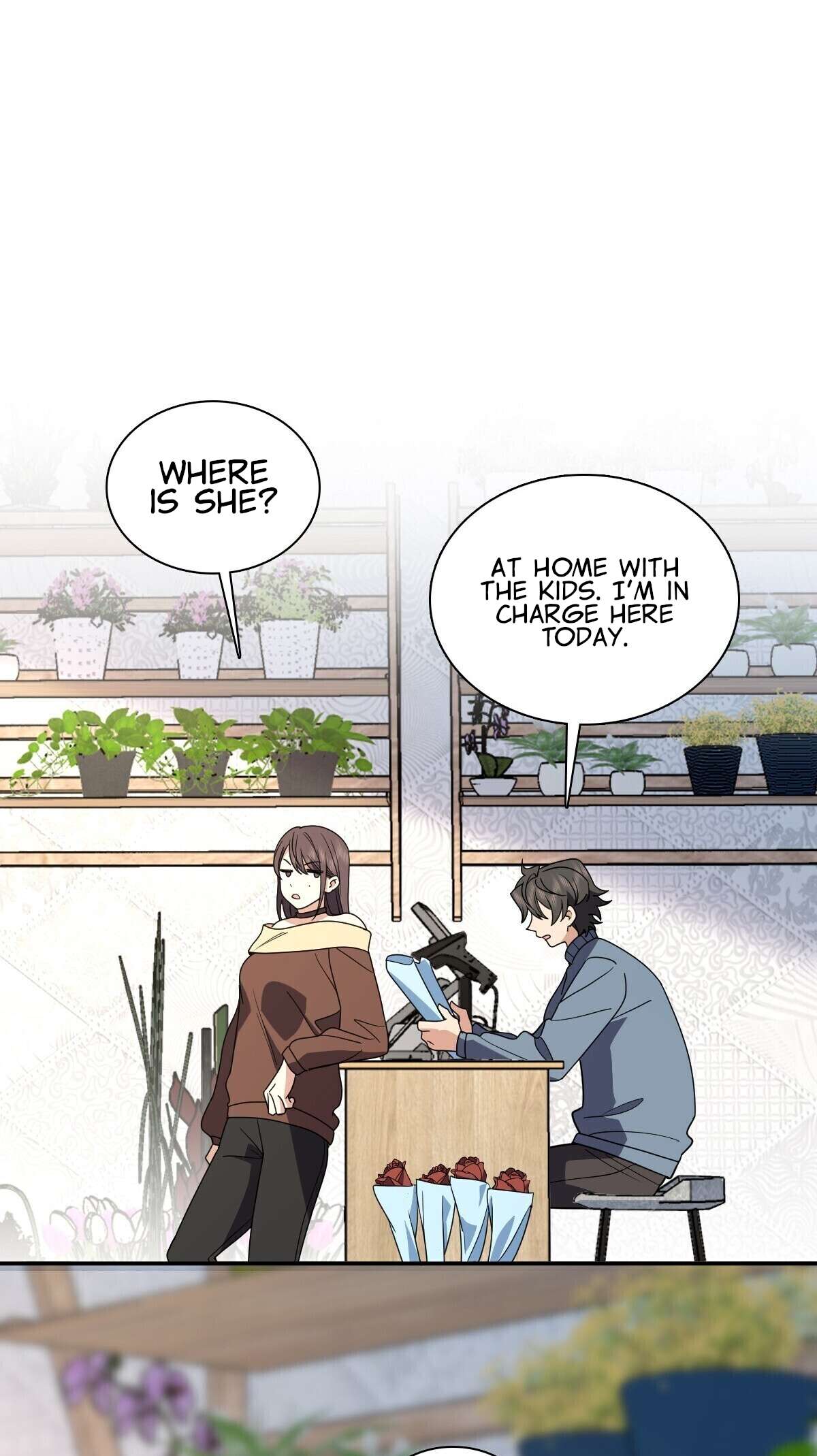 My Wife Is From a Thousand Years Ago Chapter 384 31